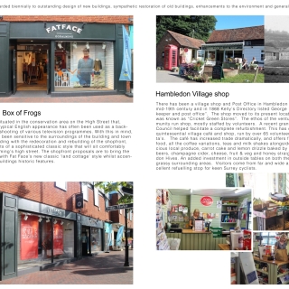 Retail Refurbishment